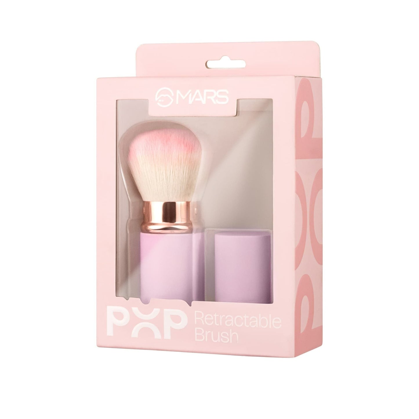 MARS Cosmetics Pop Retractable Brush - Swadesiicart