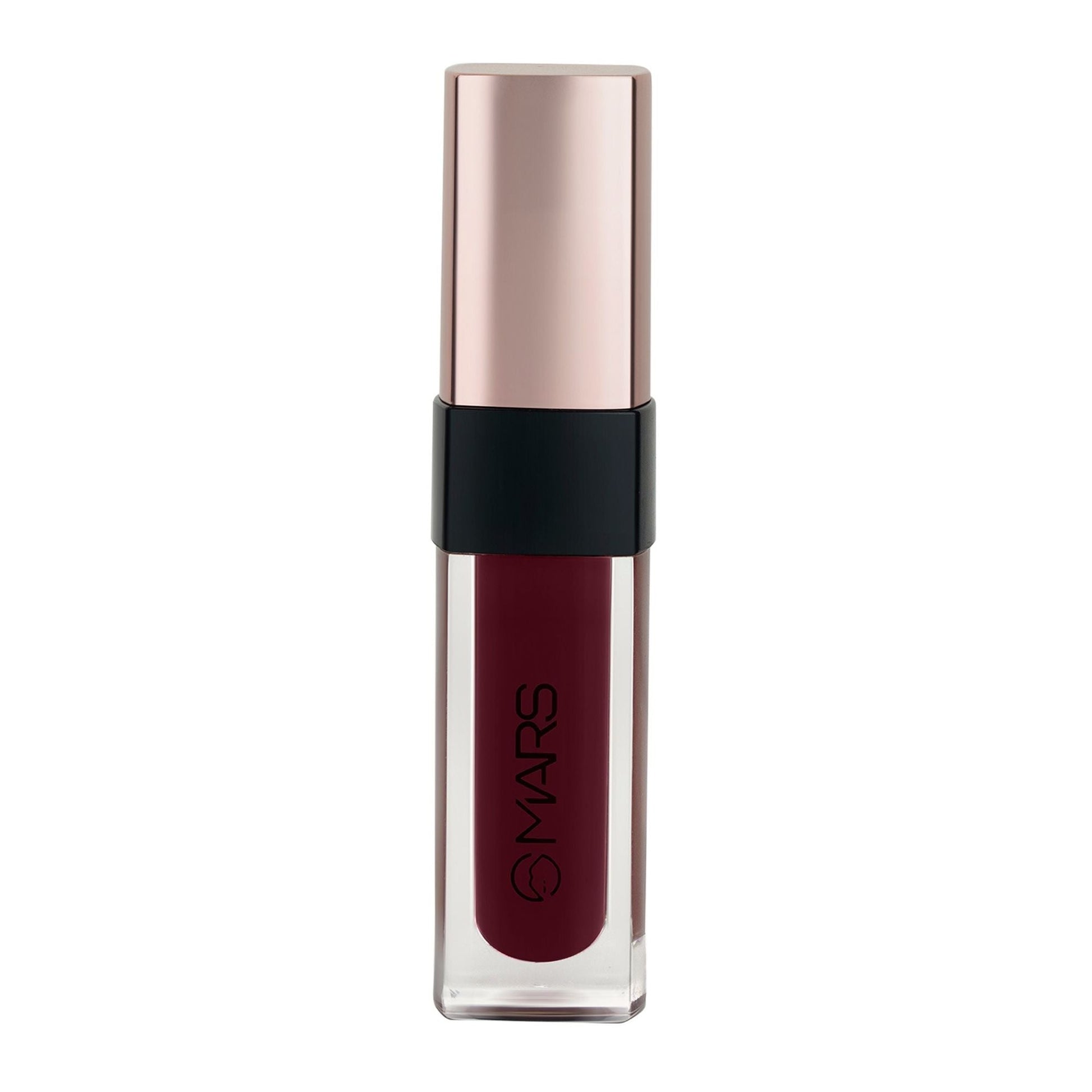 MARS Cosmetics Popstar Non Drying Liquid Mousse Lipstick - 25 After Party - Swadesiicart