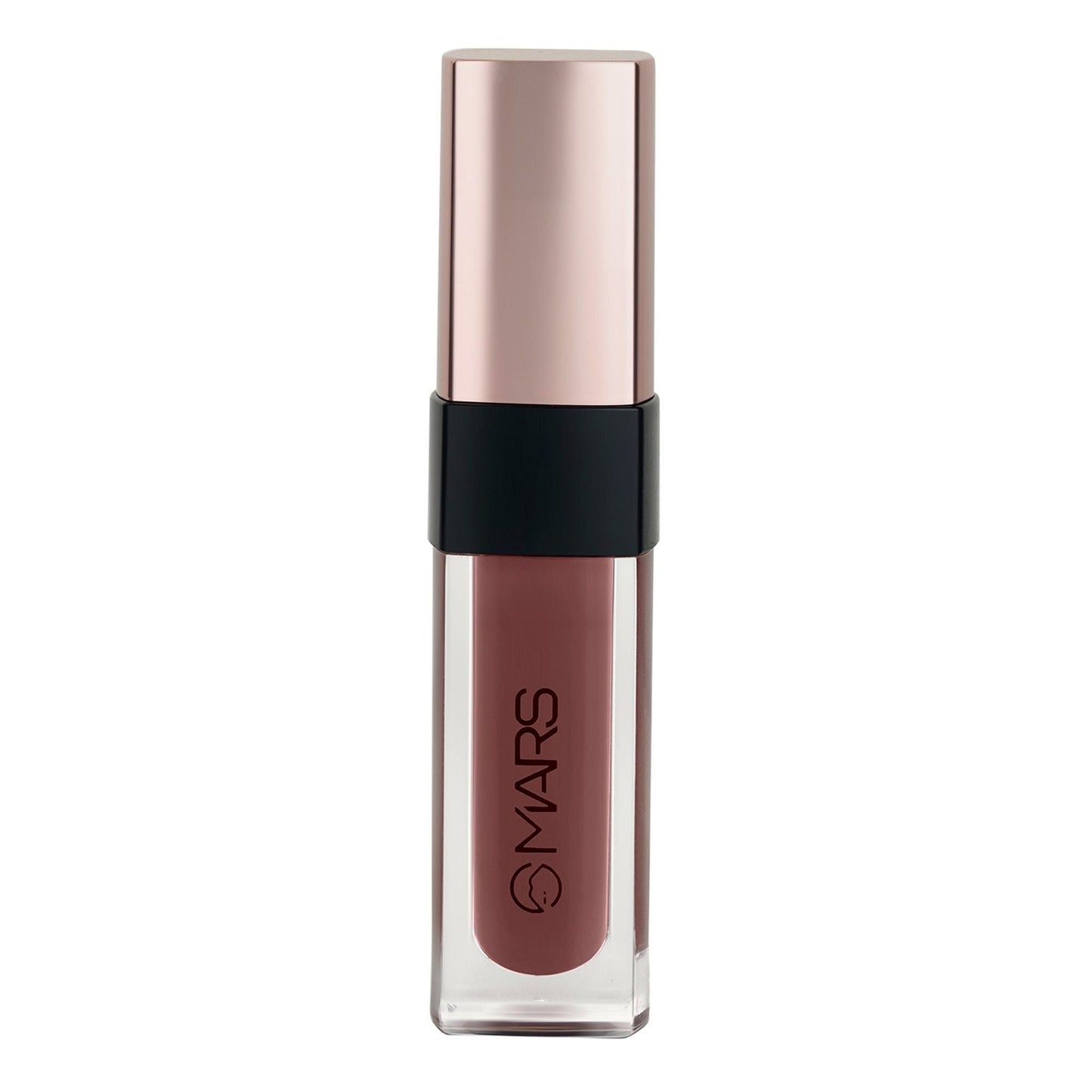 MARS Cosmetics Popstar Non Drying Liquid Mousse Lipstick - 28 Encore - Swadesiicart