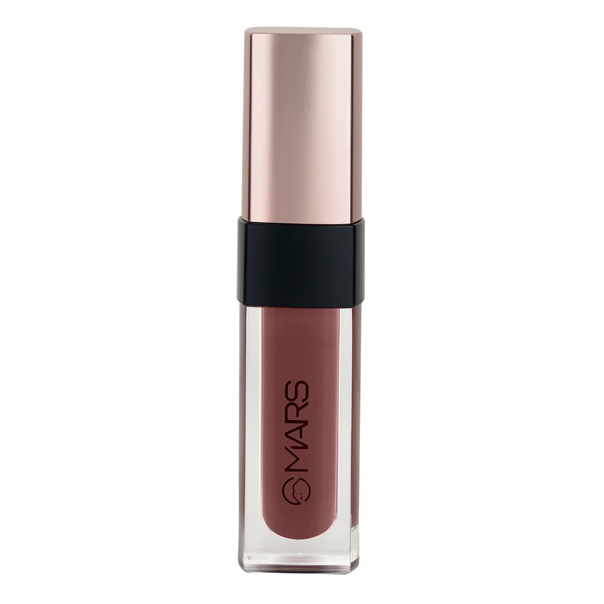MARS Cosmetics Popstar Non Drying Liquid Mousse Lipstick - 28 Encore - Swadesiicart