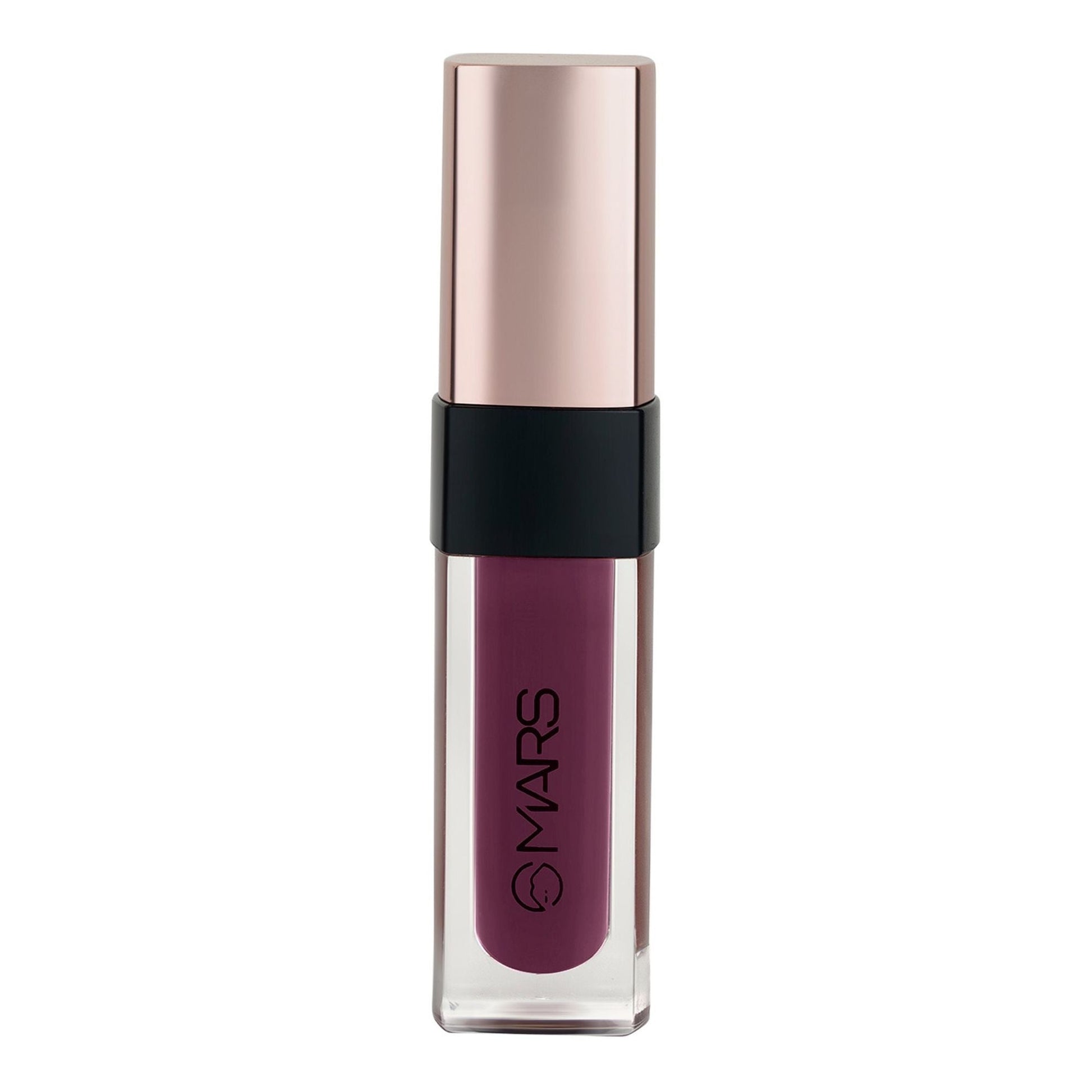 MARS Cosmetics Popstar Non Drying Liquid Mousse Lipstick - 29 Muted Icon - Swadesiicart