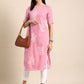 Anouk Women Floral Printed Kurta - Swadesiicart