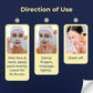 Aroma Treasures De-Tan Pack From Tan To Bright Instantly
