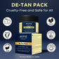 Aroma Treasures De-Tan Pack From Tan To Bright Instantly