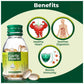 Sun Pharma Garlic Pearls Capsules - Swadesiicart