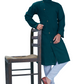 DEIANA'S Casual Designer Kurta Pyjama Set For Boys And kids (Green) | Swadesiicart