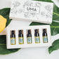 UMA Face Oil Trial Kit