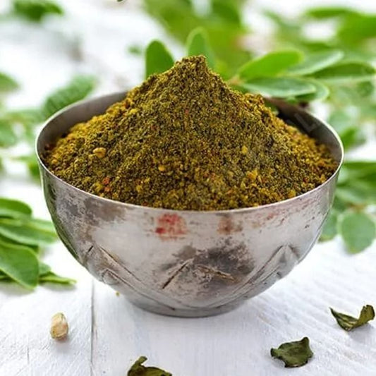 Madhura Pickles Munagaku Karam - Swadesiicart