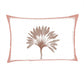 SPACES Kalakari Haath White Ethnic Motifs Cotton 210 TC King Bedsheet & 2 Pillow Covers - Swadesiicart