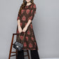 HERE&NOW Women Ethnic Motifs Printed Kurta - Swadesiicart