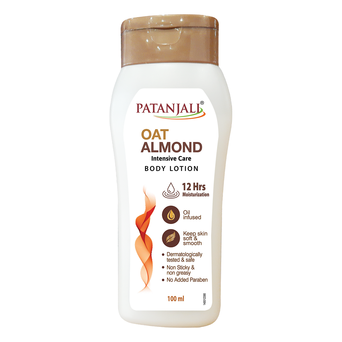 Patanjali Oat- Almond Intensive Care Body Lotion | Swadesiicart