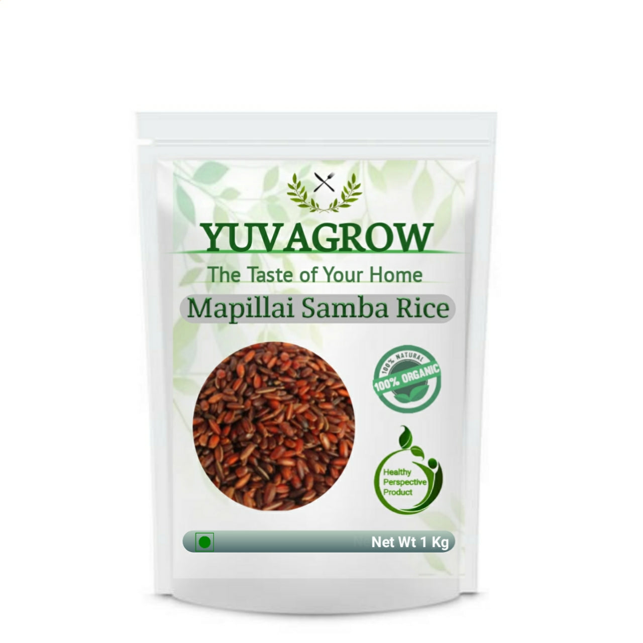 Yuvagrow Mapillai Samba Rice - YUVAGROW
