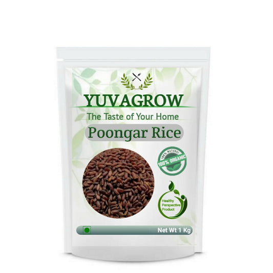 Yuvagrow Poongar Rice - YUVAGROW