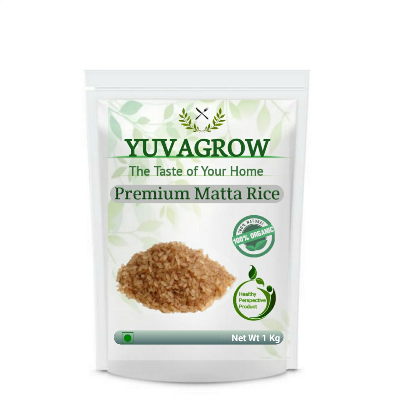 Yuvagrow Premium Matta Rice - YUVAGROW
