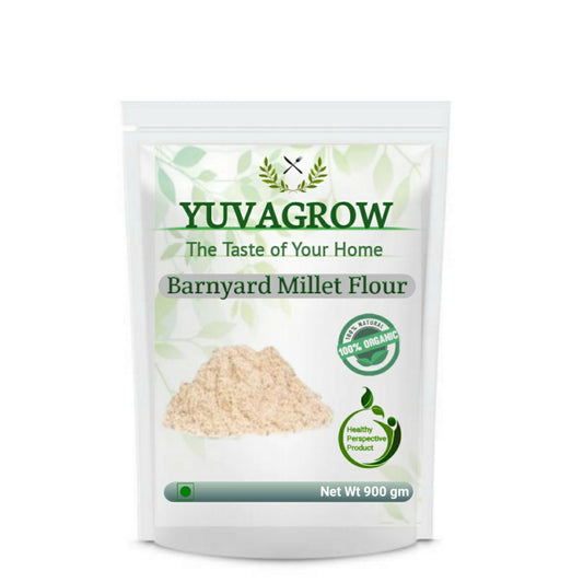 Yuvagrow Barnyard Millet Flour - YUVAGROW