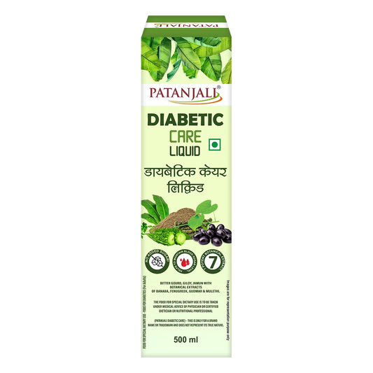 Patanjali Diabetic Care Liquid | Swadesiicart