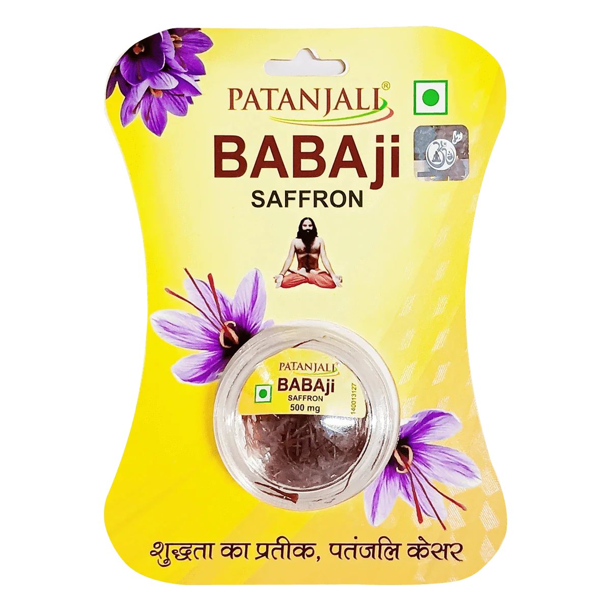 Patanjali Babaji Saffron | Swadesiicart
