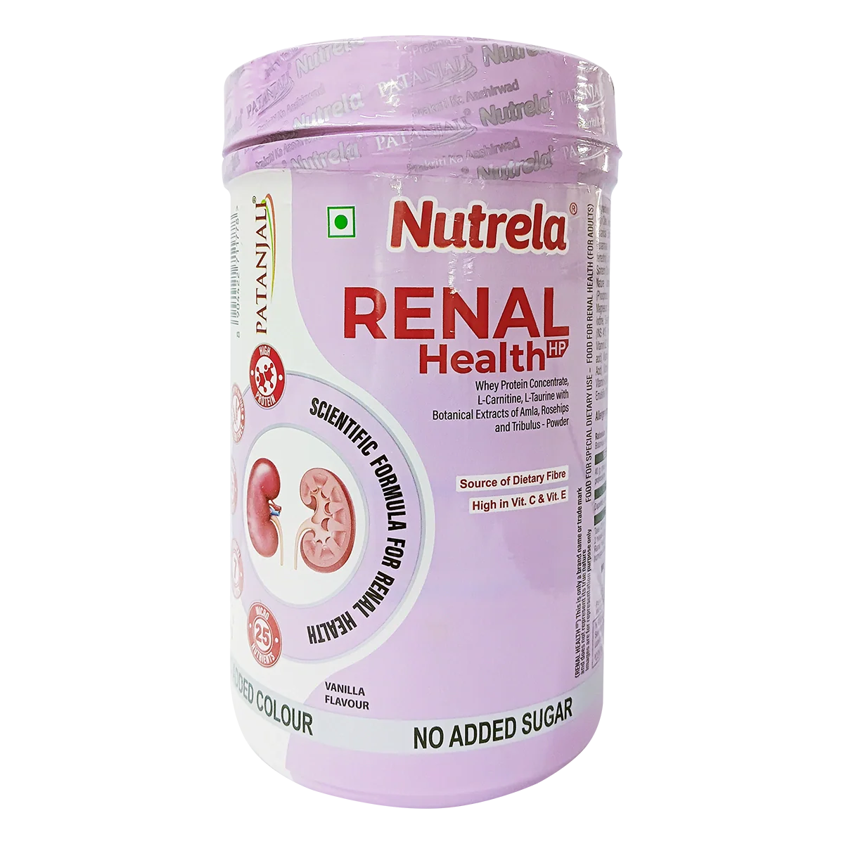 Patanjali Nutrela Renal Health Powder | Swadesiicart