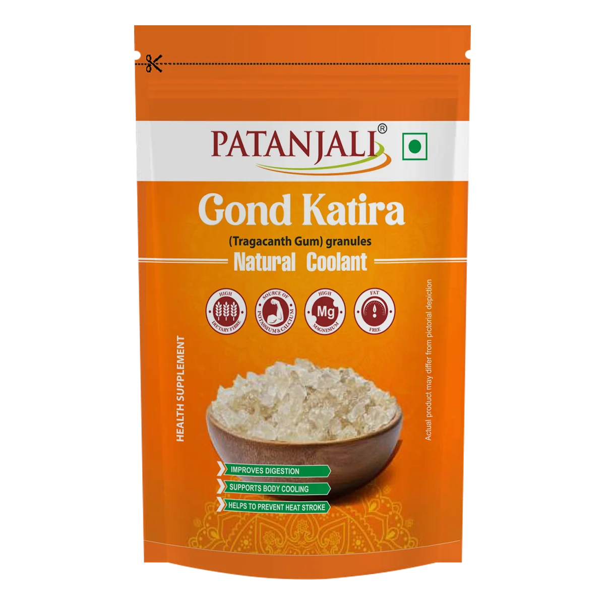 Patanjali Gond Katira | Swadesiicart