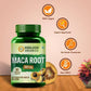 Himalayan Organics Maca Root 800 mg Vegetarian Capsules | Swadesiicart