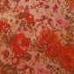 Tikhi Imli Red Floral Organza Saree | Swadesiicart