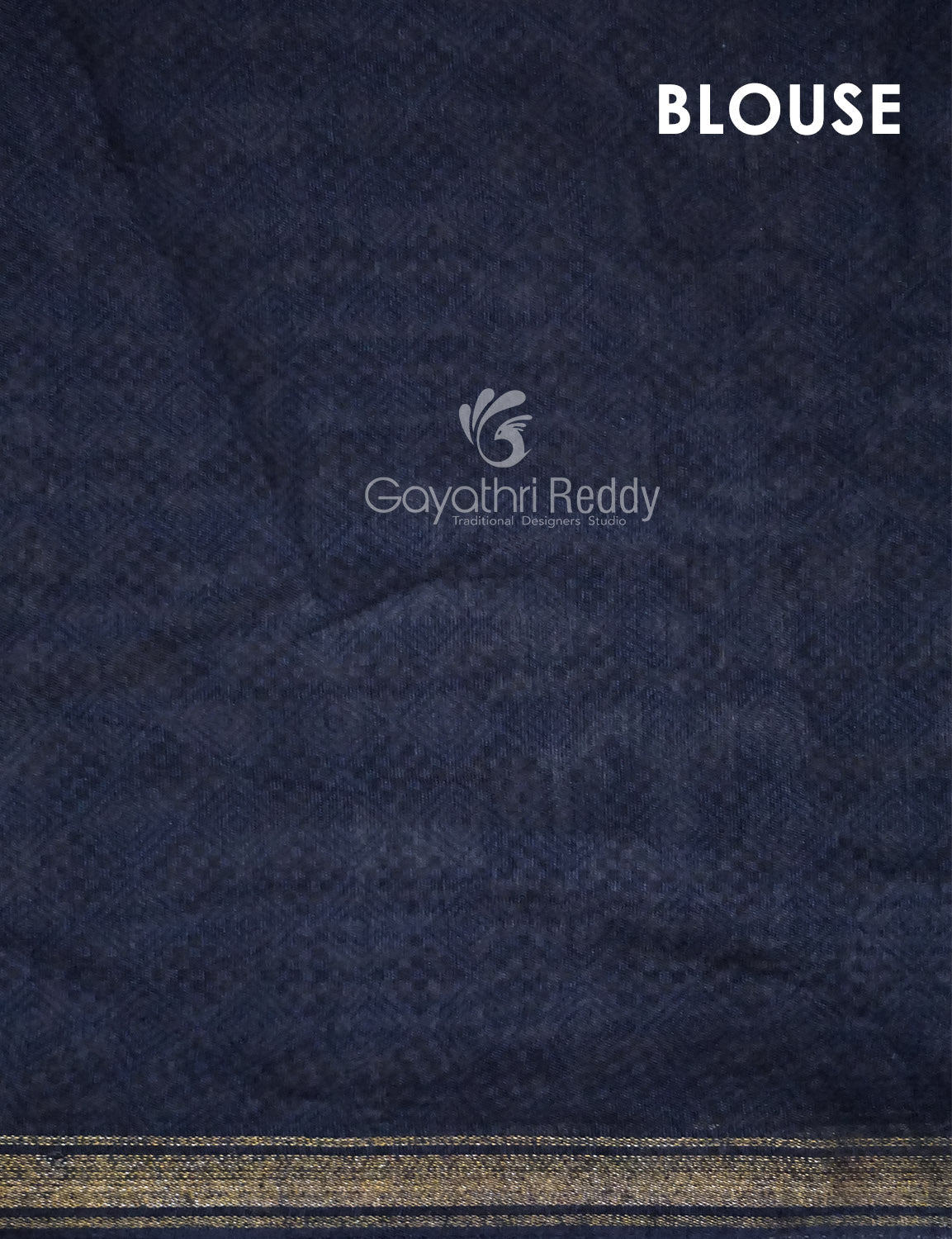 Shades of Red Kalamkaari Semi Chanderi Saree By Gayathri Reddy Designer Studio | Swadesiicart