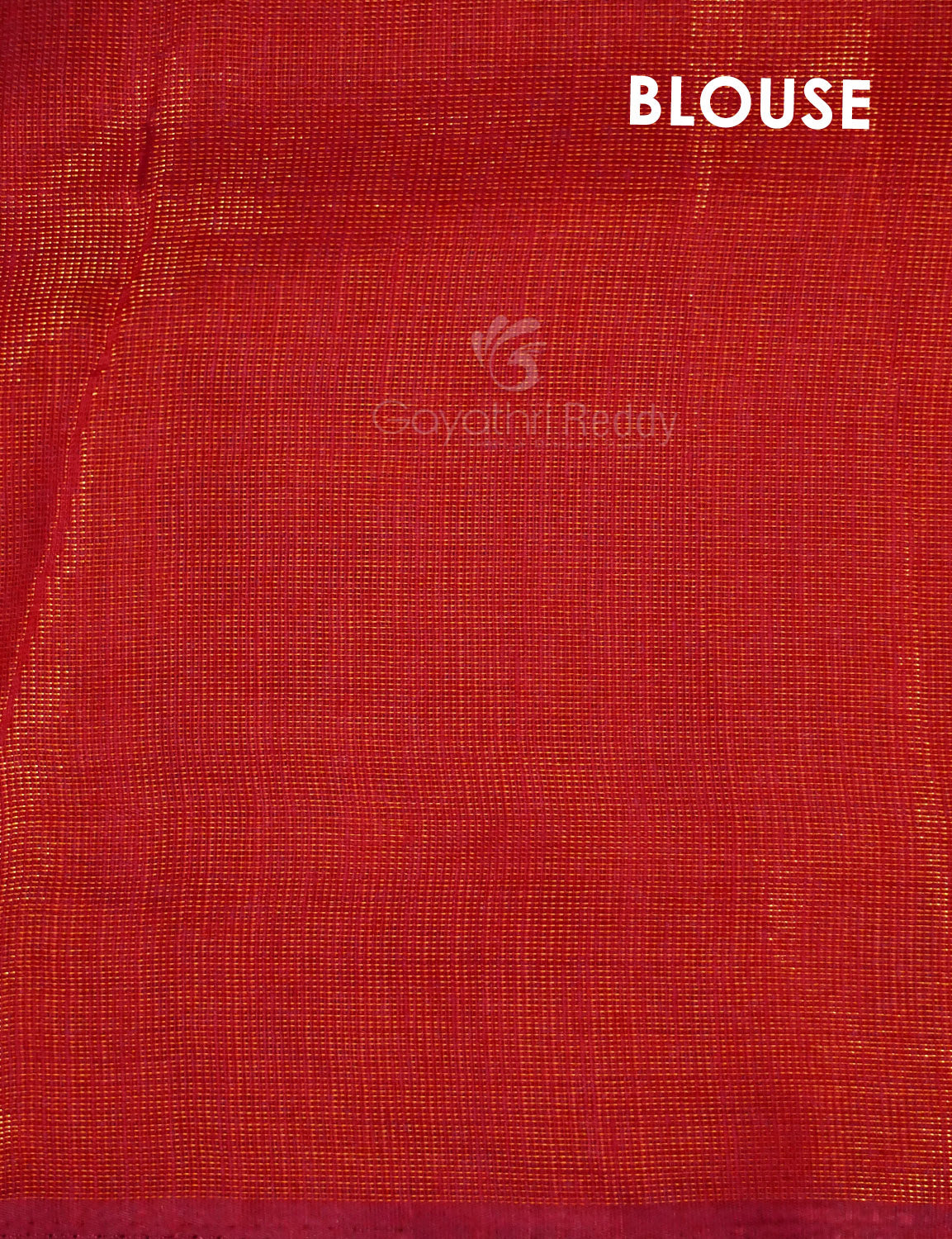 Parrot Green Colour With Orange Blouse Cotton Brasso Saree By Gayathri Reddy Designer Studio | Swadesiicart