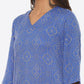 Biba Bandhani Printed Kurta - Swadesiicart