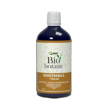 MRT Organics Bio Botanic Ksheerabala Thailam | Swadesiicart