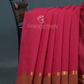 Dual Shades of Pinkish Pure Mangalgiri Cotton By Gayathri Reddy Designer Studio | Swadesiicart
