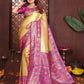 Anaita Banarasi Tissue Silk Saree