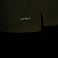 Alcis Men Mandarin Collar Dry Tech Slim Fit T-shirt | Swadesiicart