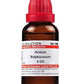 Dr. Willmar Schwabe India Acidum Sulphurosum Dilution | Swadesiicart