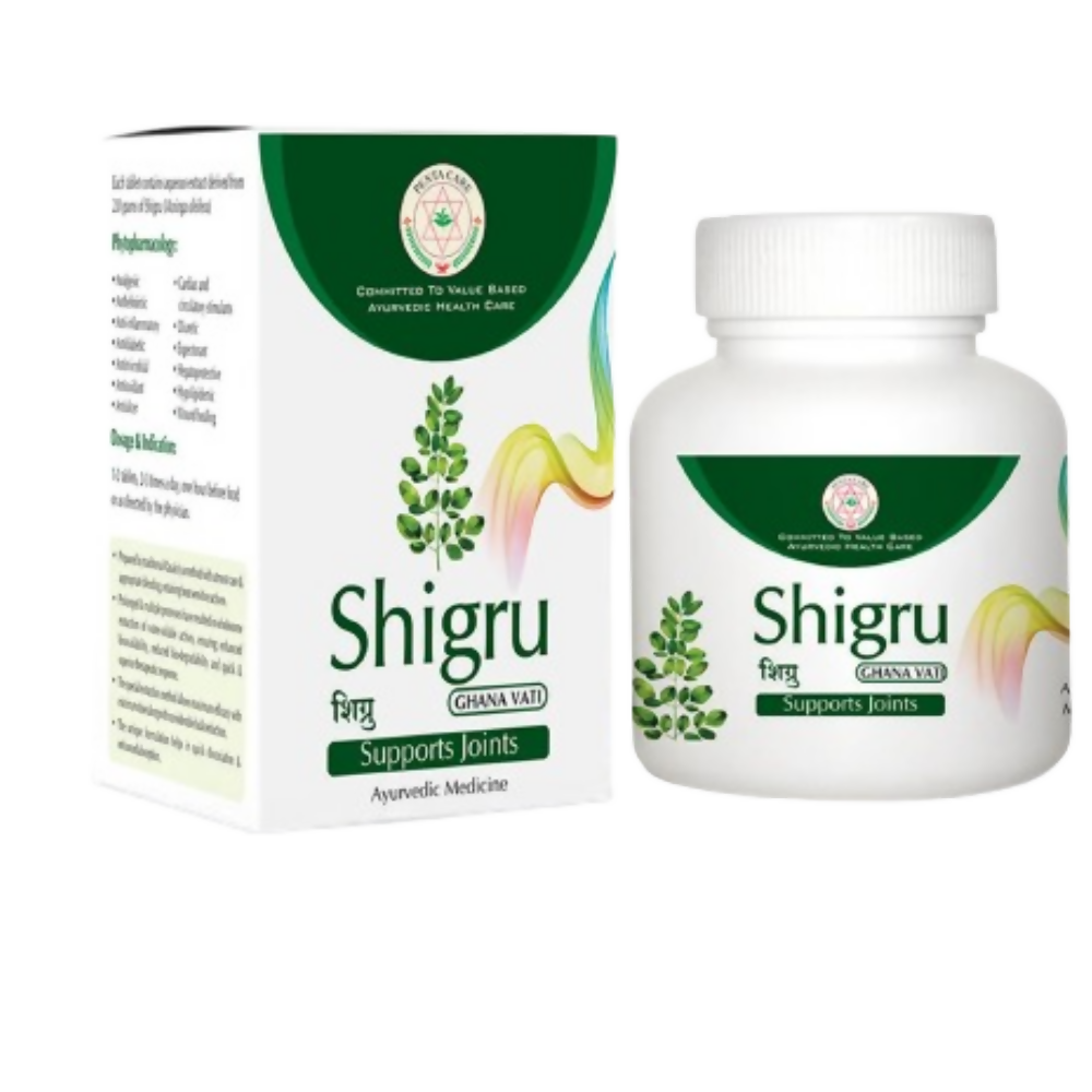 Pentacare Ayurveda Shigru Ghanavati | Swadesiicart