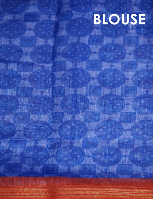 Milk White Colour With Bandhni Design All Over Semi Chanderi Saree By Gayathri Reddy Designer Studio | Swadesiicart