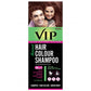 Vip Natural Hair Color Shampoo | Swadesiicart