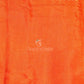 Parrot Green And Orange Colour Printed Cotton Brasso Saree By Gayathri Reddy Designer Studio | Swadesiicart