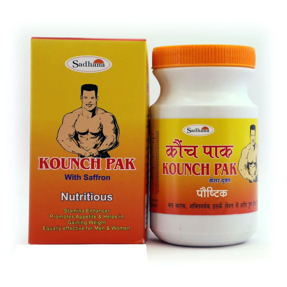Sadhana Kounch Pak | Swadesiicart