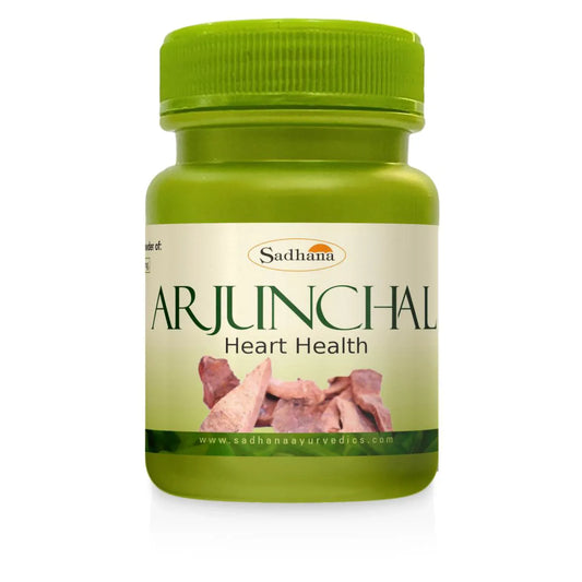 Sadhana Arjunchal Capsules | Swadesiicart
