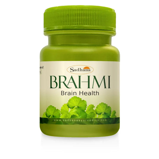Sadhana Brahmi Capsules | Swadesiicart