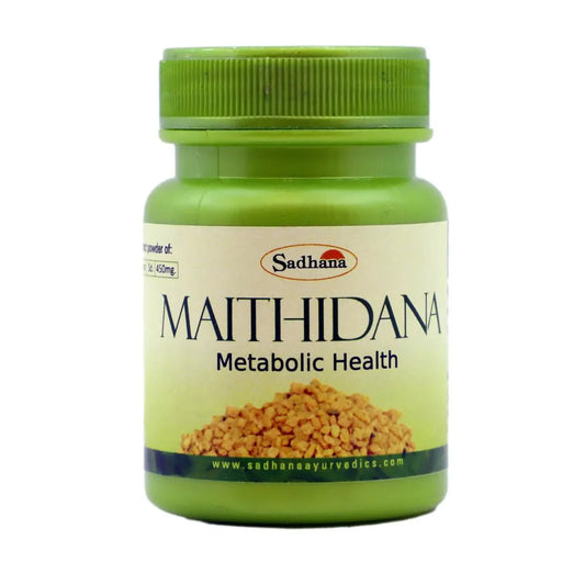 Sadhana Methidana Capsules | Swadesiicart