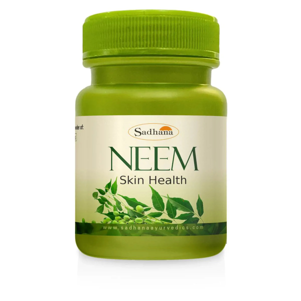 Sadhana Neem Capsules | Swadesiicart