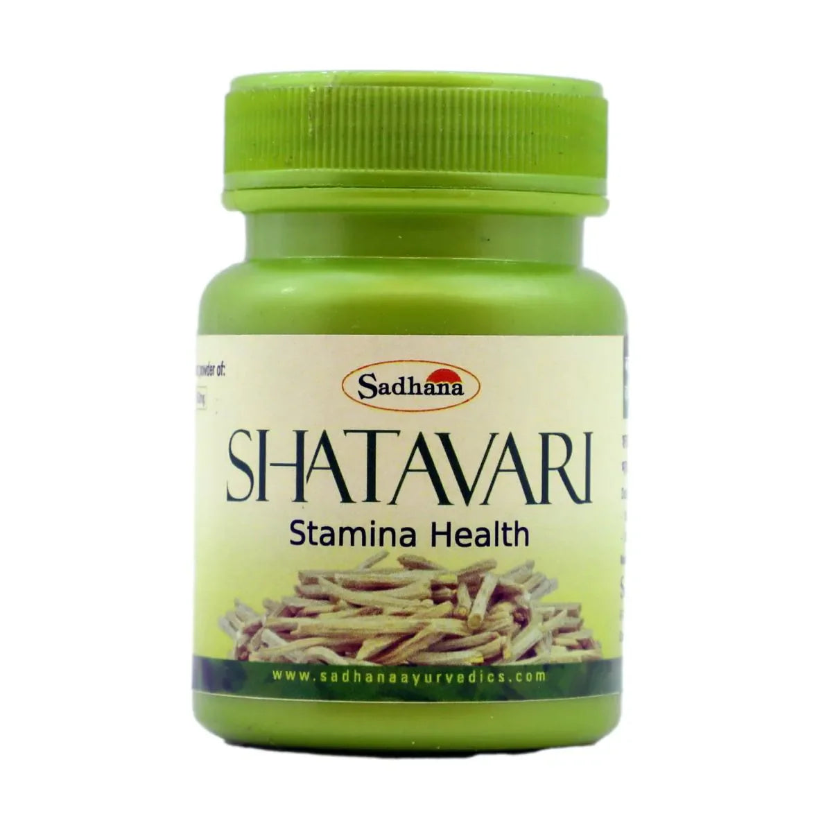 Sadhana Shatavari Capsules | Swadesiicart