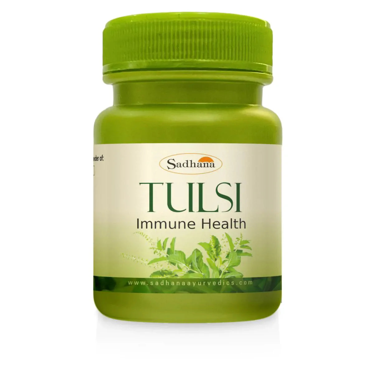 Sadhana Tulsi Capsules | Swadesiicart