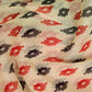Shades of Cream And Red Colour Blouse Patola Print Semi Chanderi Saree By Gayathri Reddy Designer Studio | Swadesiicart