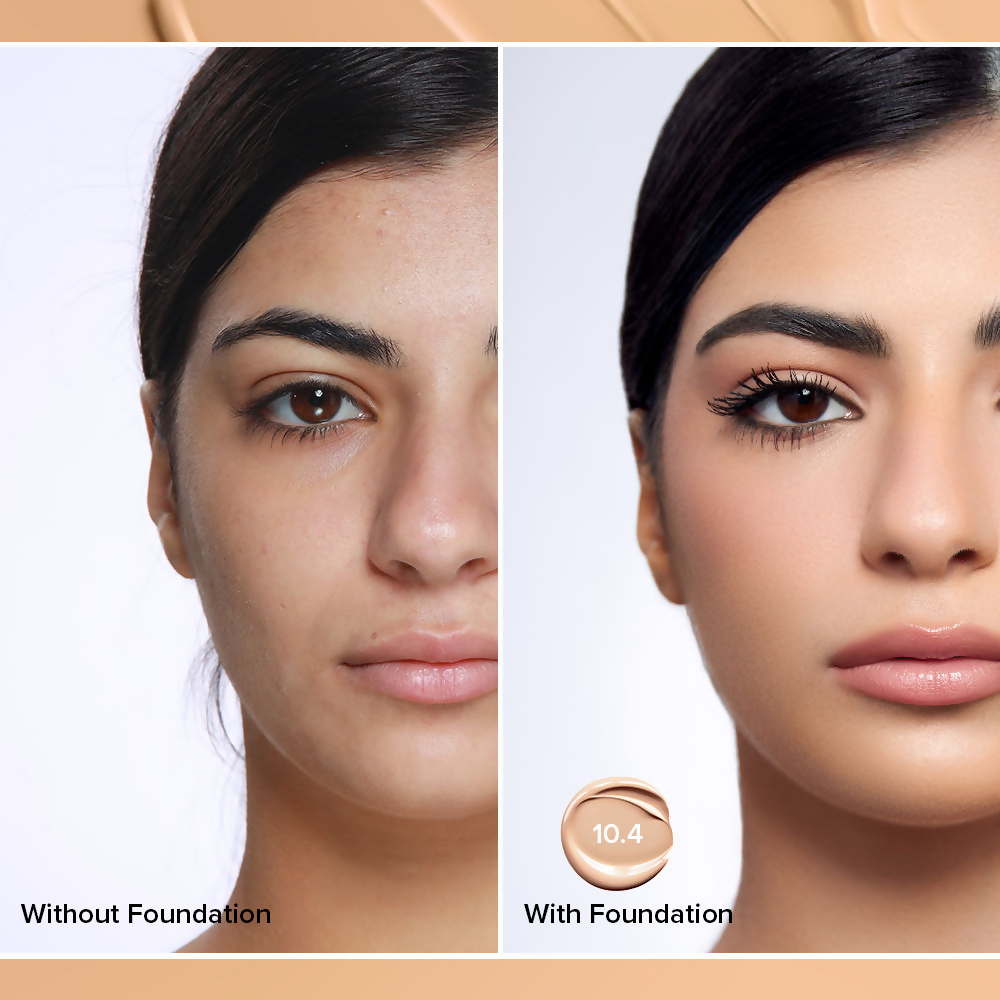 Daily Life Forever52 Coverup Foundation - FCU10.4 | Swadesiicart