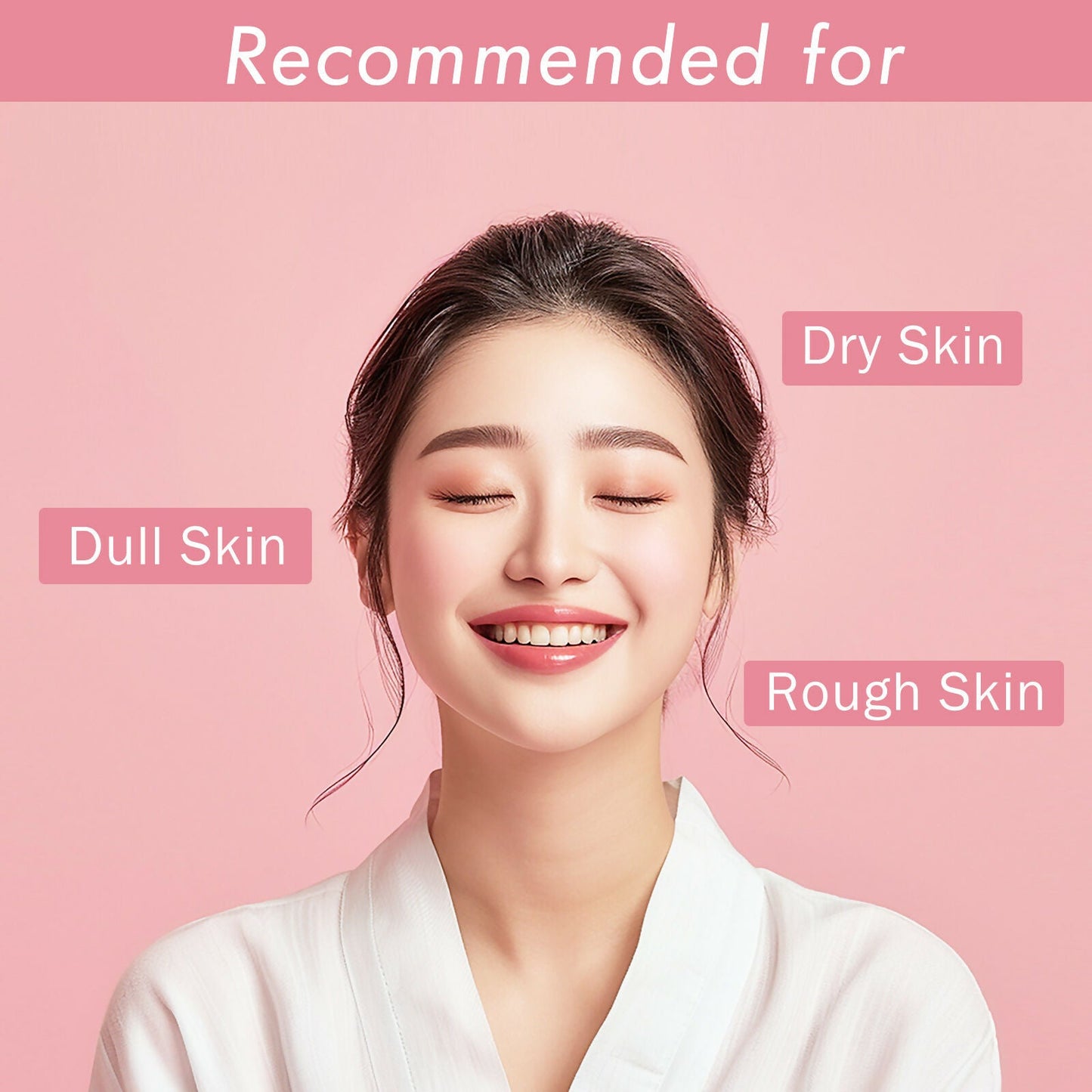 Globus Naturals Rice Ceramide Revival Face Serum, For Korean Glass Skin | Swadesiicart