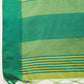 Vishnu Weaves Women's Parrot Raw Silk Thread Woven Saree with Blouse - Swadesiicart