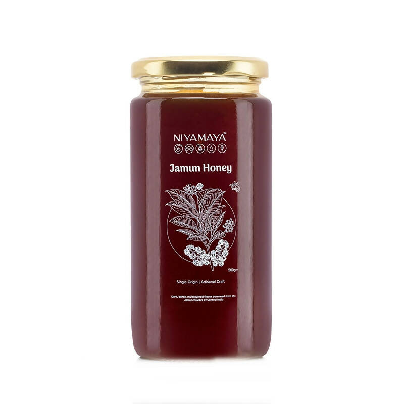 Niyamaya Jamun Honey - Swadesiicart