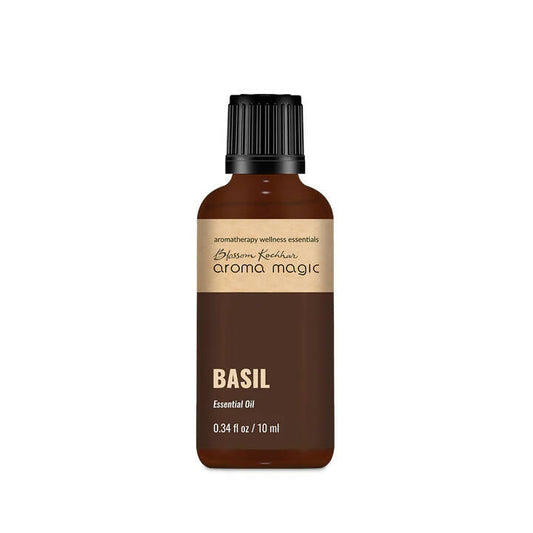 Blossom Kochhar Aroma Magic Basil Oil - Blossom Kochhar Aroma Magic